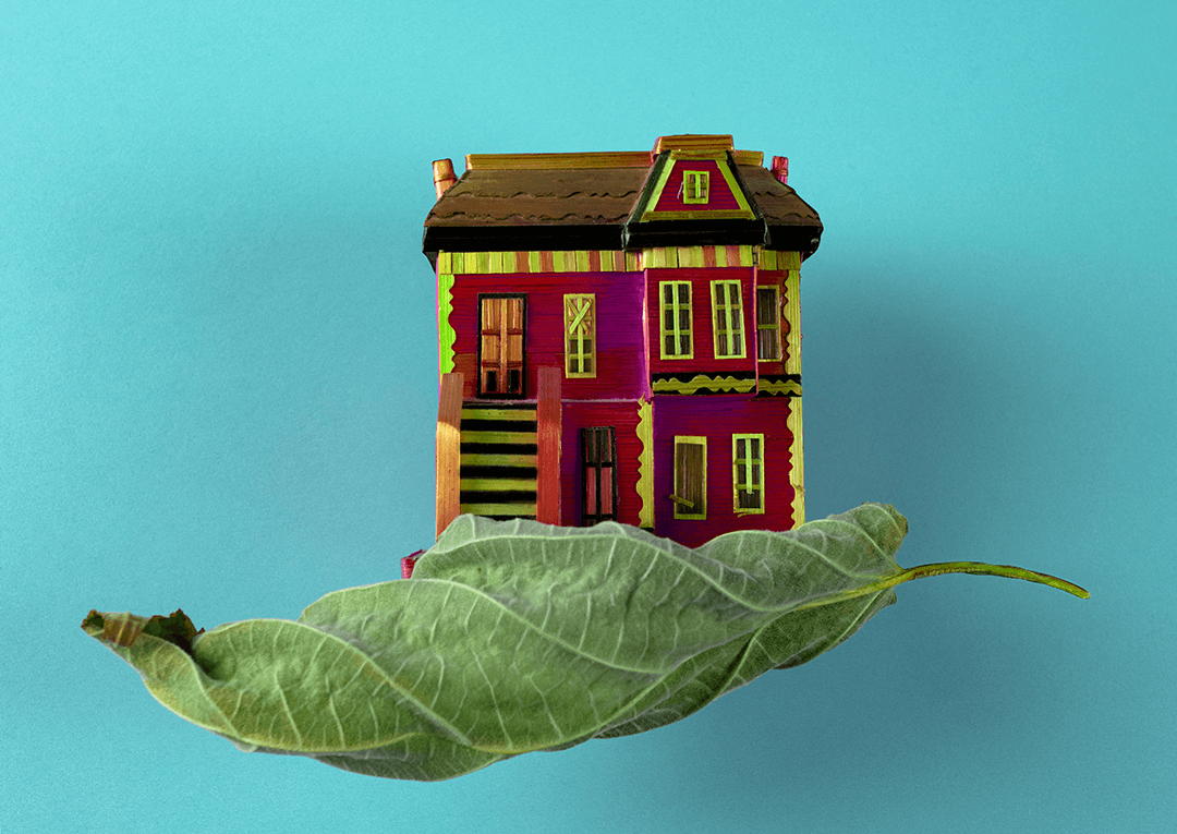 Leaf House
